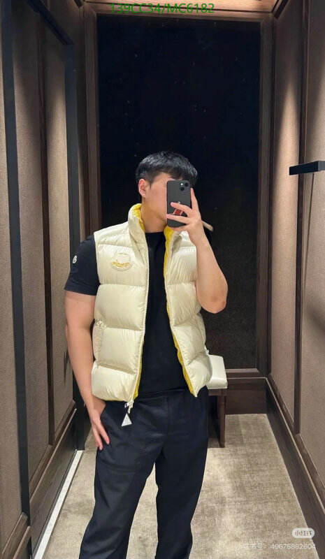 Moncler-Down jacket Women Code: MC6182 $: 139USD