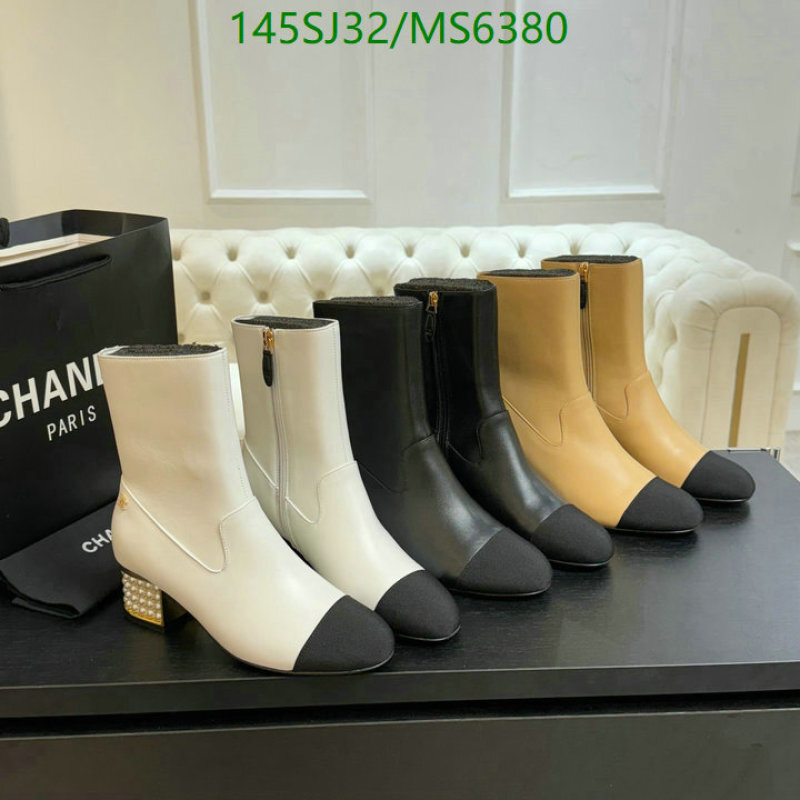 Boots-Women Shoes Code: MS6380 $: 145USD