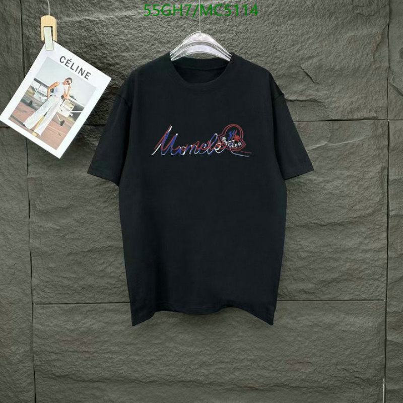 Moncler-Clothing Code: MC5114 $: 55USD