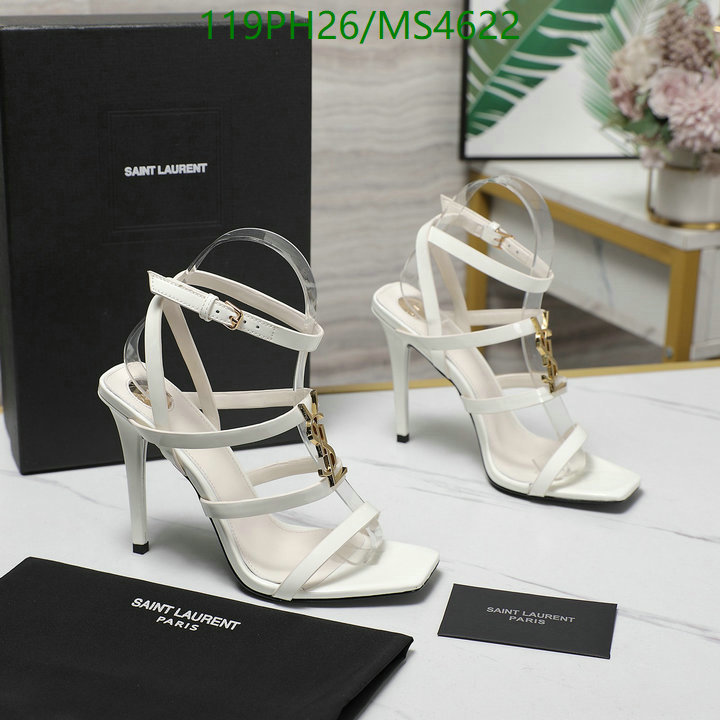 YSL-Women Shoes Code: MS4622 $: 119USD