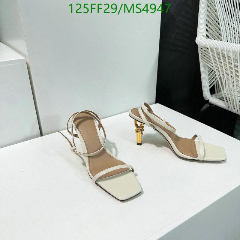 BV-Women Shoes Code: MS4947 $: 125USD
