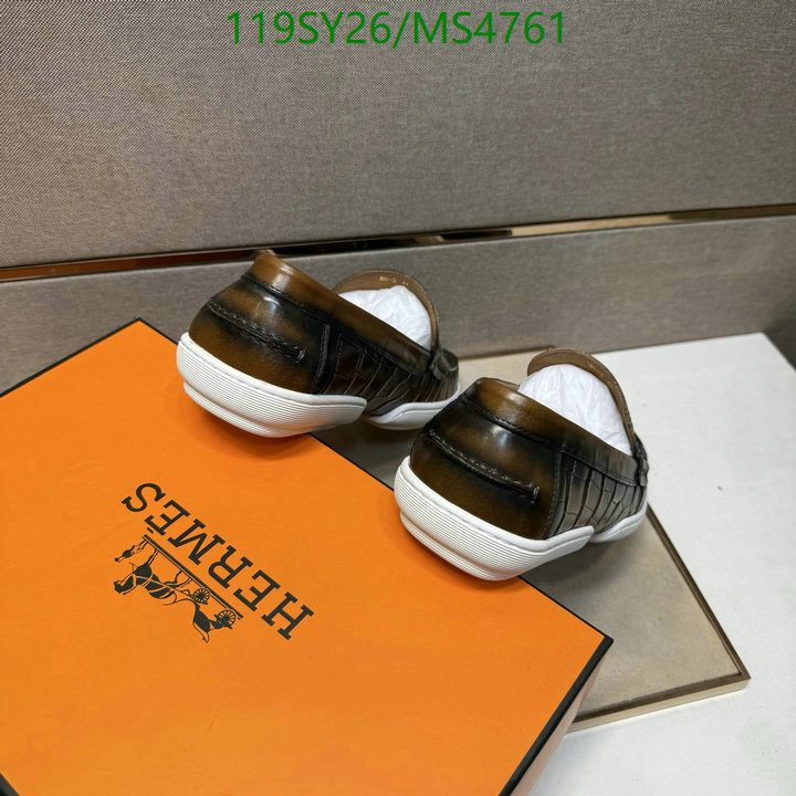 Hermes-Men shoes Code: MS4761 $: 119USD