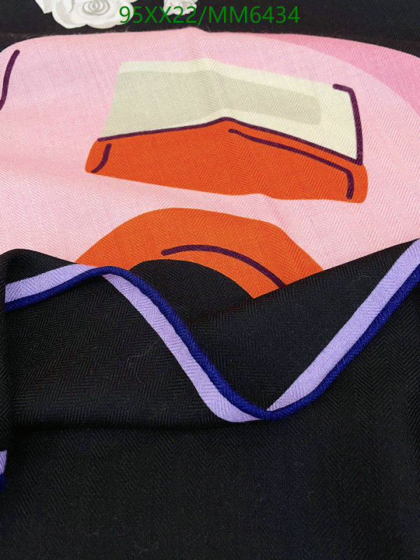 Chanel-Scarf Code: MM6434 $: 95USD
