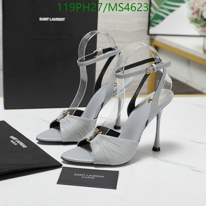 YSL-Women Shoes Code: MS4623 $: 119USD