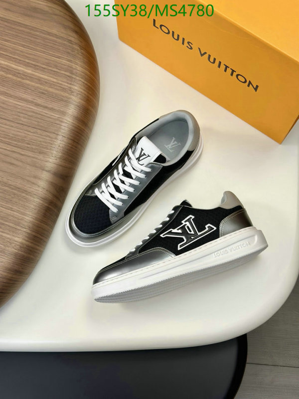 LV-Men shoes Code: MS4780 $: 155USD