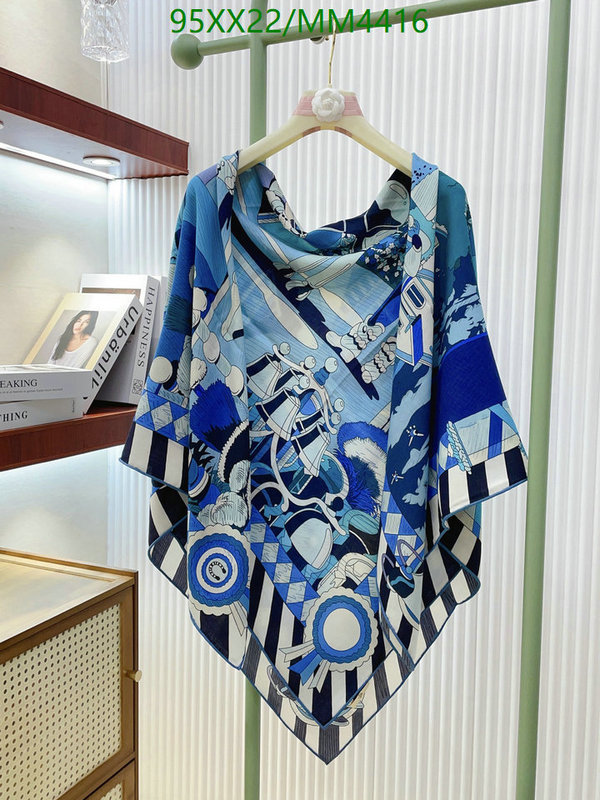 Hermes-Scarf Code: MM4416 $: 95USD