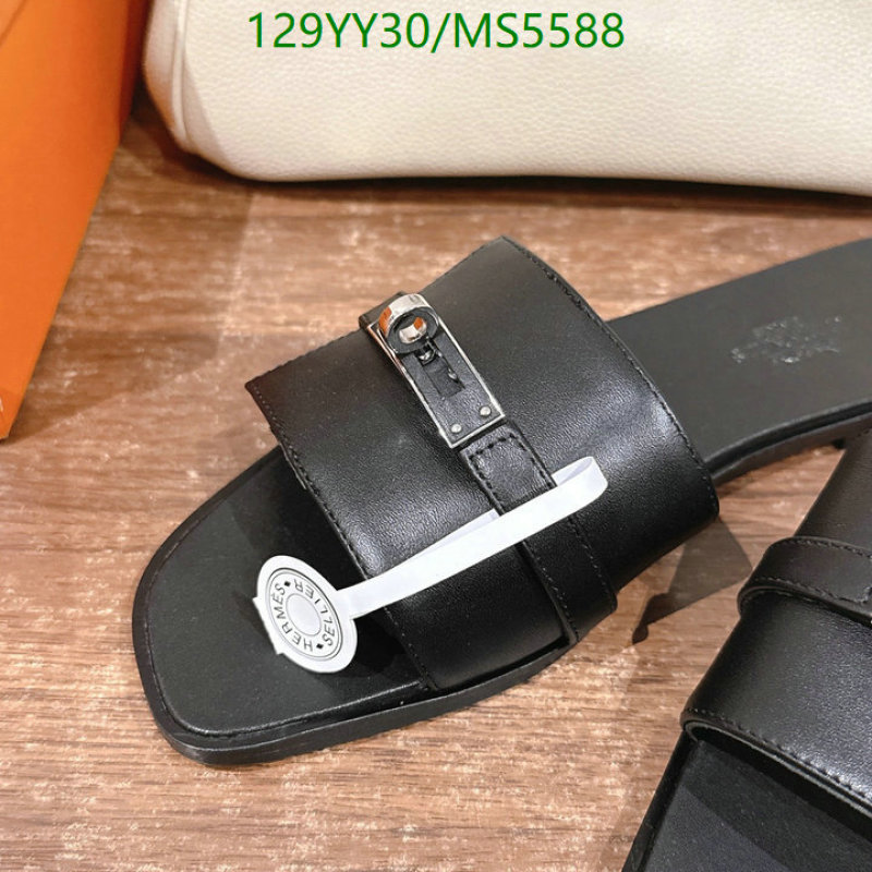 Hermes-Women Shoes Code: MS5588 $: 129USD