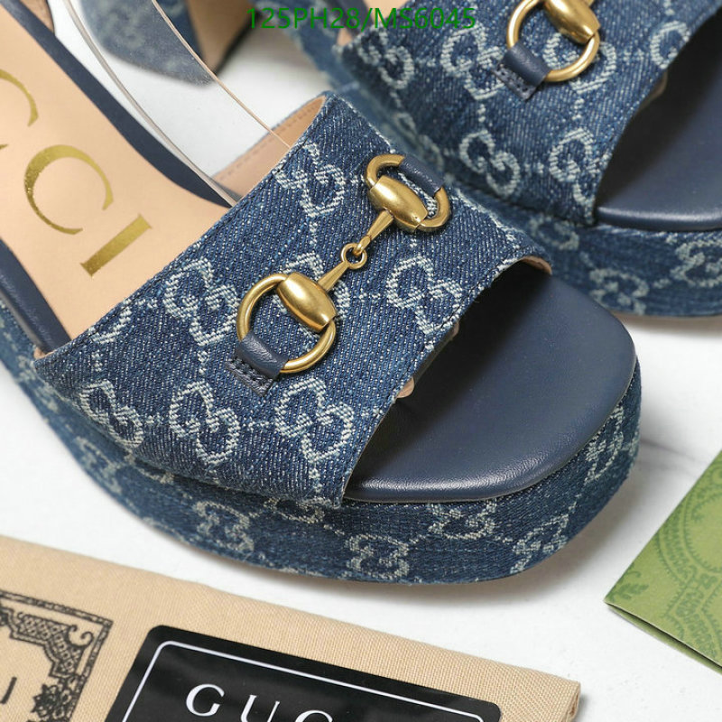 Gucci-Women Shoes Code: MS6045 $: 125USD