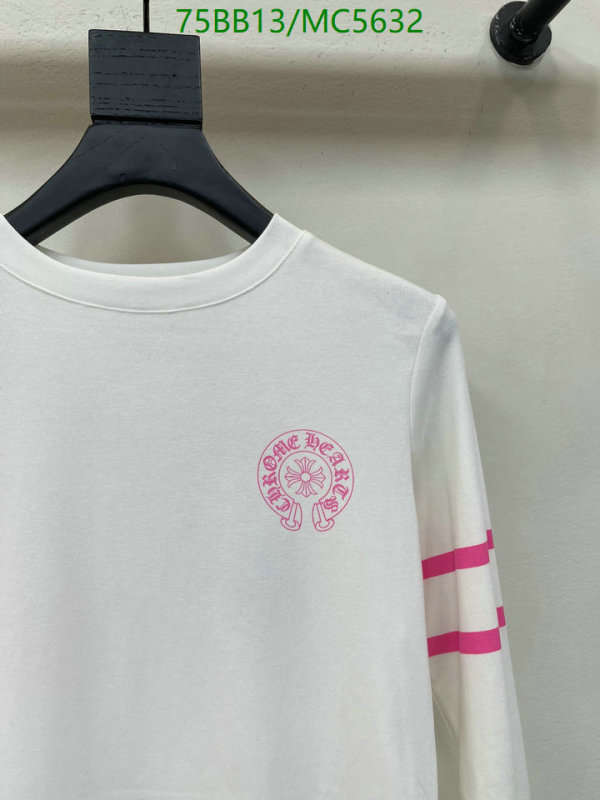 Chrome Hearts-Clothing Code: MC5632 $: 75USD