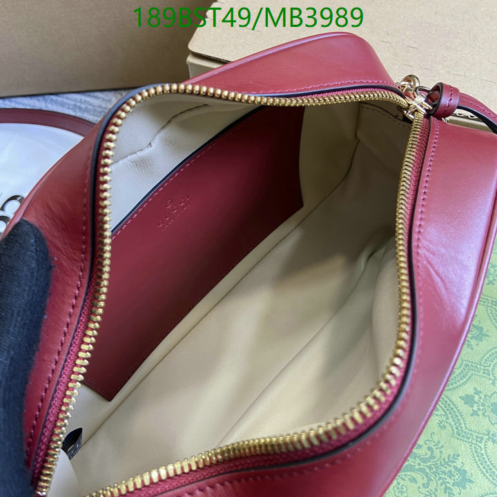 Gucci-Bag-Mirror Quality Code: MB3989 $: 189USD