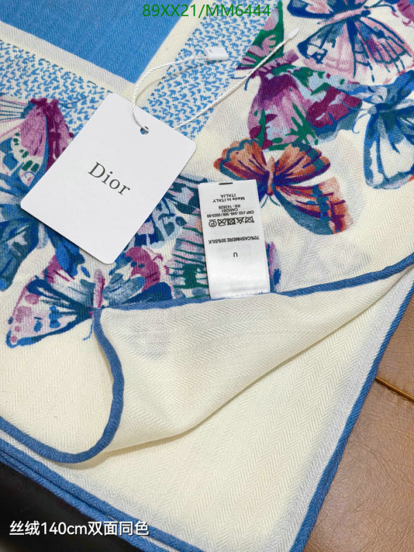Dior-Scarf Code: MM6444 $: 89USD