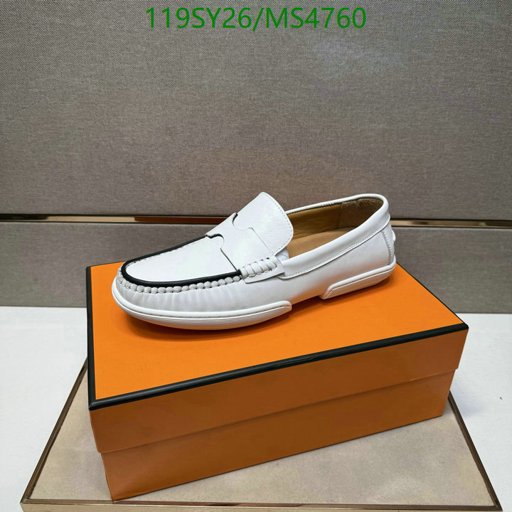 Hermes-Men shoes Code: MS4760 $: 119USD