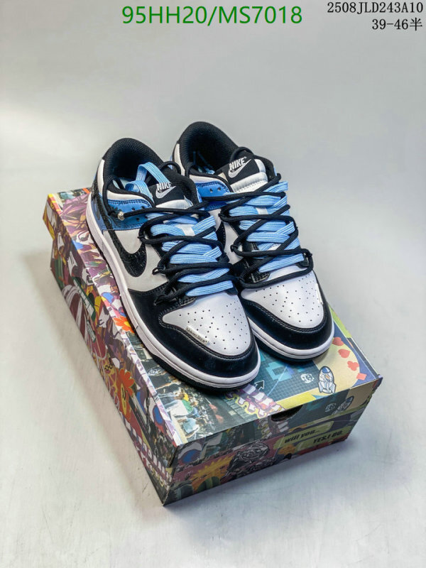 Nike-Men shoes Code: MS7018 $: 95USD