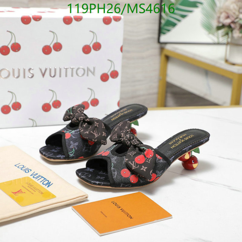 LV-Women Shoes Code: MS4616 $: 119USD
