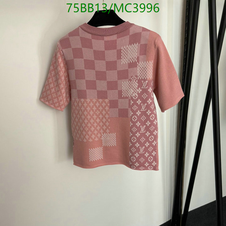 LV-Clothing Code: MC3996 $: 75USD