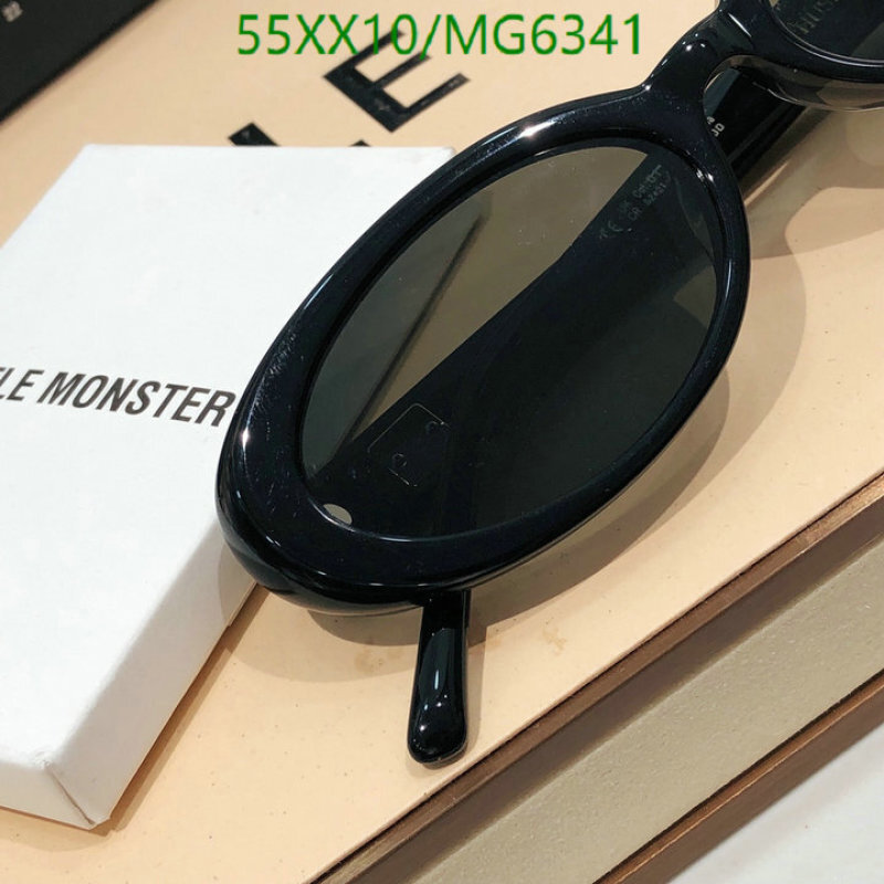 Gentle Monster-Glasses Code: MG6341 $: 55USD