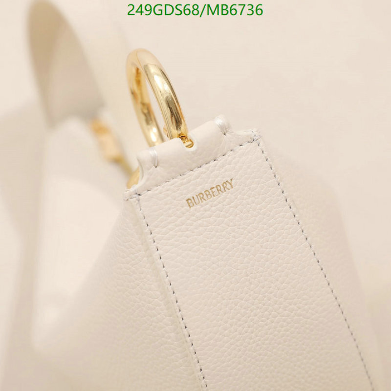 Burberry-Bag-Mirror Quality Code: MB6736 $: 249USD