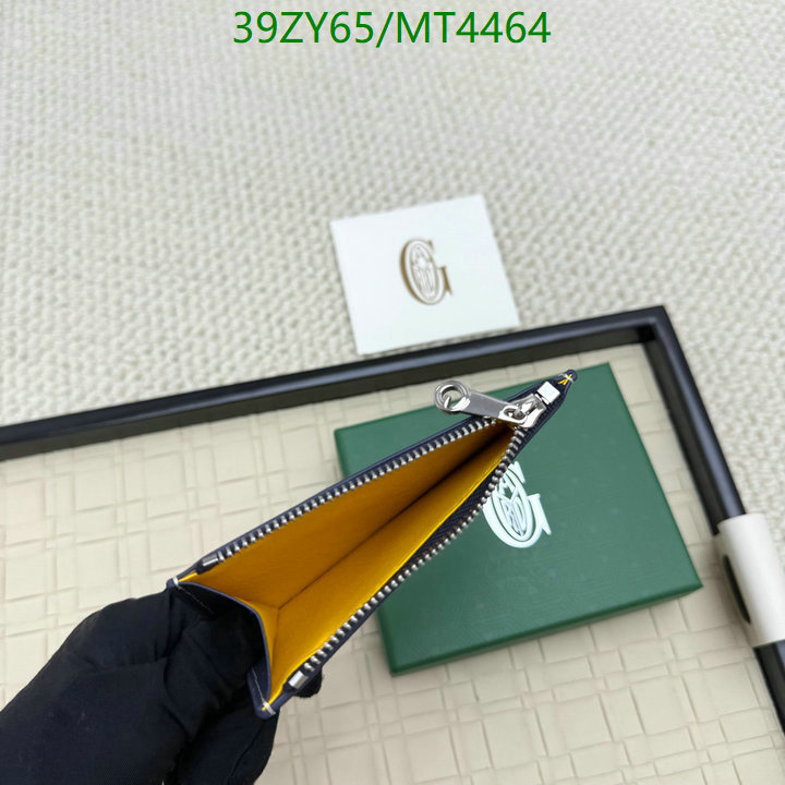Goyard-Wallet-4A Quality Code: MT4464 $: 39USD