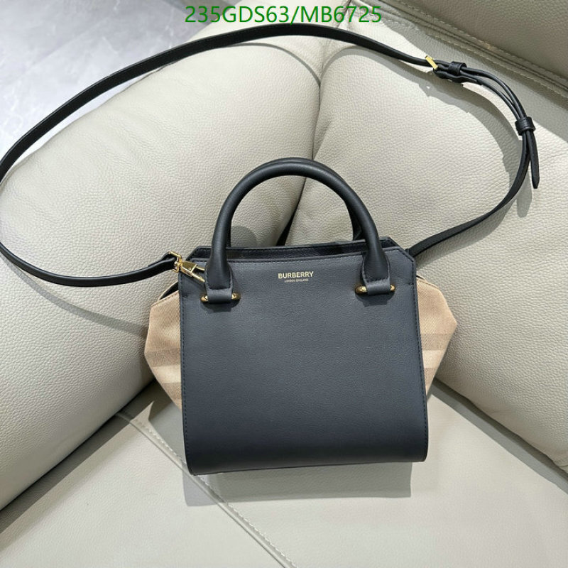 Burberry-Bag-Mirror Quality Code: MB6725 $: 235USD