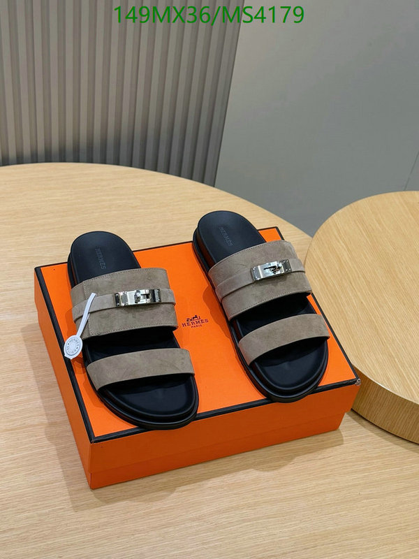 Hermes-Men shoes Code: MS4179 $: 149USD