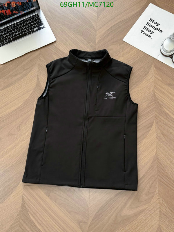 ARCTERYX-Clothing Code: MC7120 $: 69USD