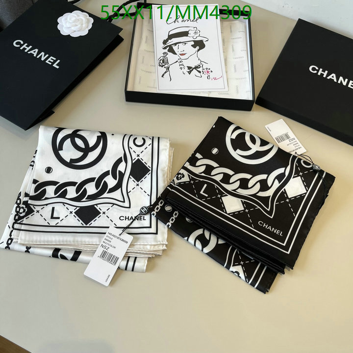 Chanel-Scarf Code: MM4309 $: 55USD