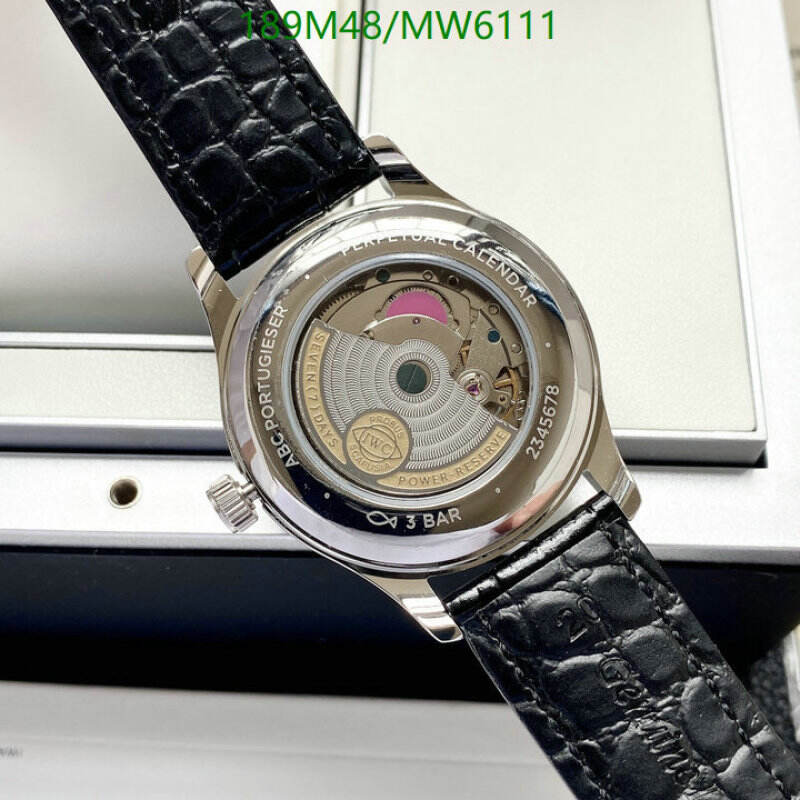 IWC-Watch-4A Quality Code: MW6111 $: 189USD