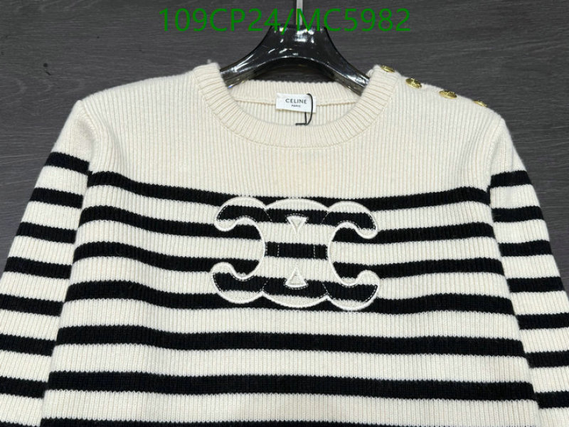 Celine-Clothing Code: MC5982 $: 109USD