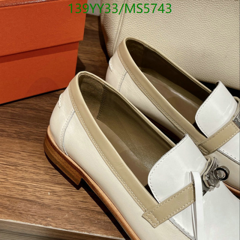 Hermes-Women Shoes Code: MS5743 $: 139USD