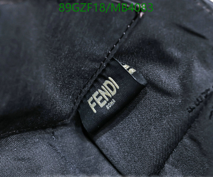 Fendi-Bag-4A Quality Code: MB4083 $: 89USD