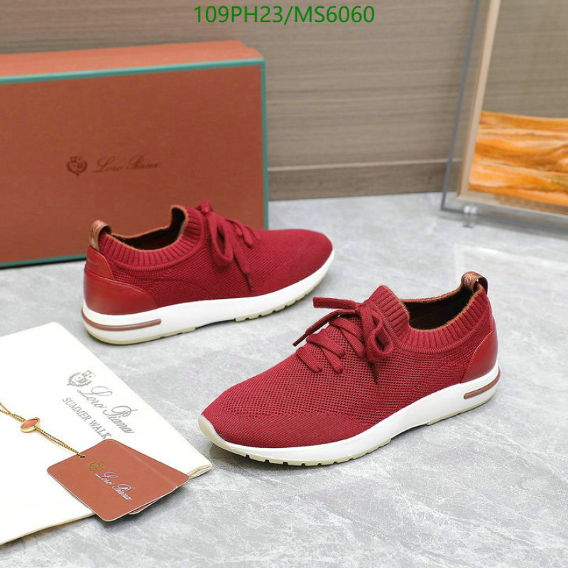 Loro Piana-Men shoes Code: MS6060 $: 109USD