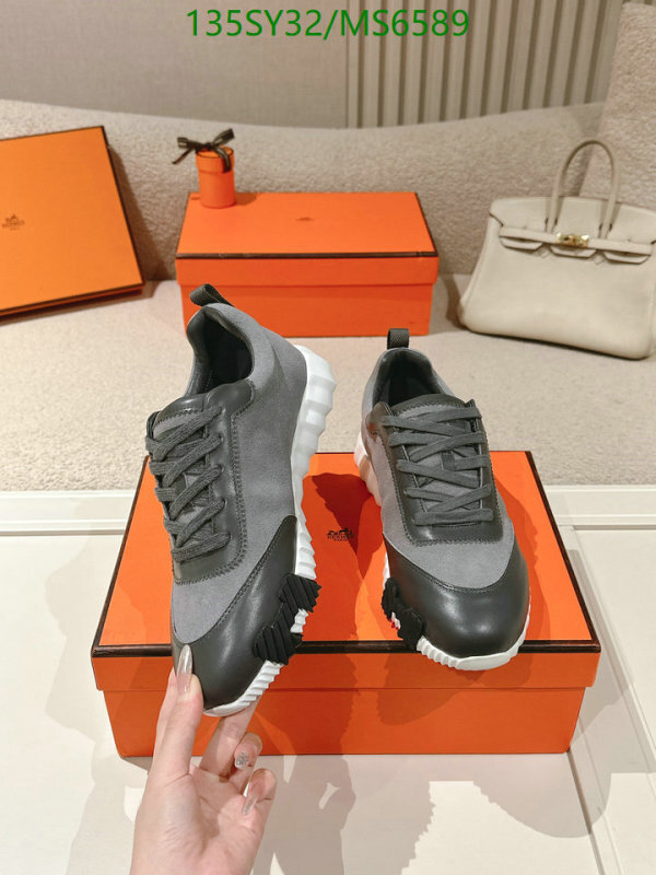 Hermes-Women Shoes Code: MS6589 $: 135USD