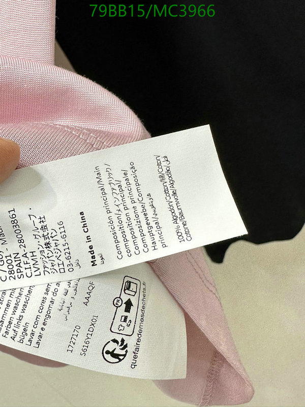Loewe-Clothing Code: MC3966 $: 79USD