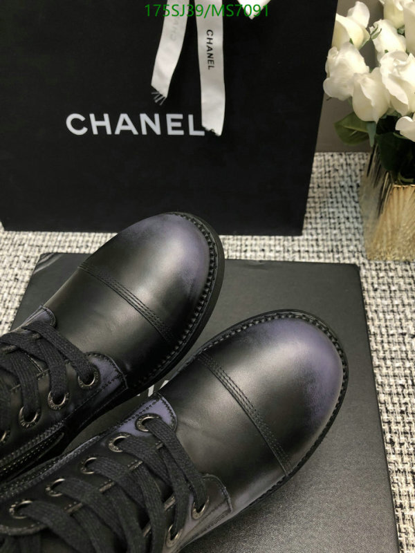 Chanel-Women Shoes Code: MS7091 $: 175USD