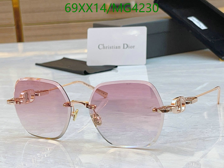 Dior-Glasses Code: MG4230 $: 69USD