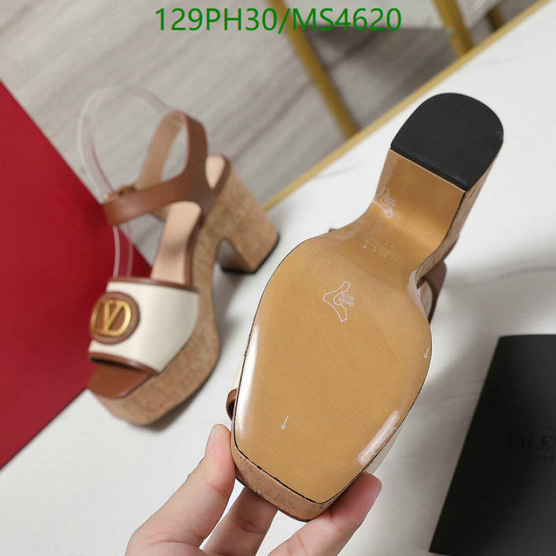 Valentino-Women Shoes Code: MS4620 $: 129USD