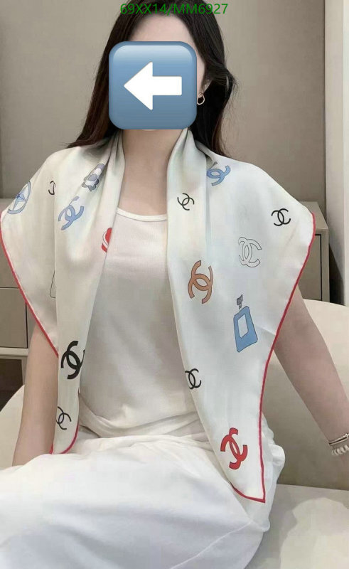 Chanel-Scarf Code: MM6927 $: 69USD