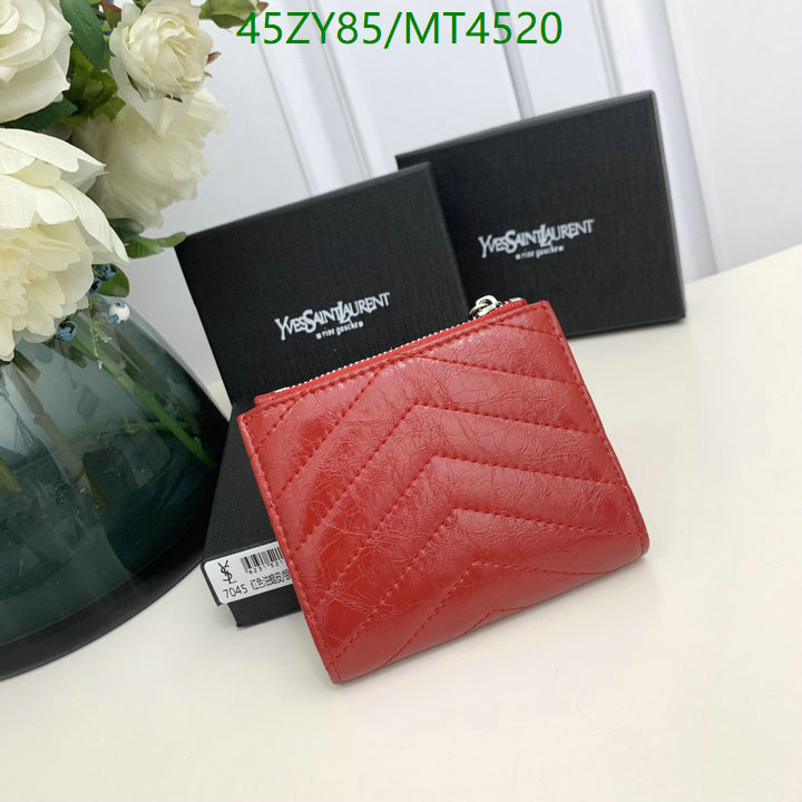 YSL-Wallet(4A) Code: MT4520 $: 45USD