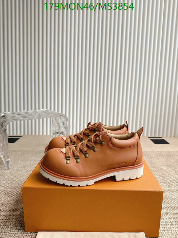 LV-Men shoes Code: MS3854 $: 179USD