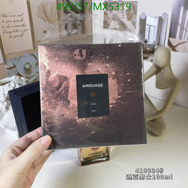 Amouage-Perfume Code: MX5319 $: 49USD