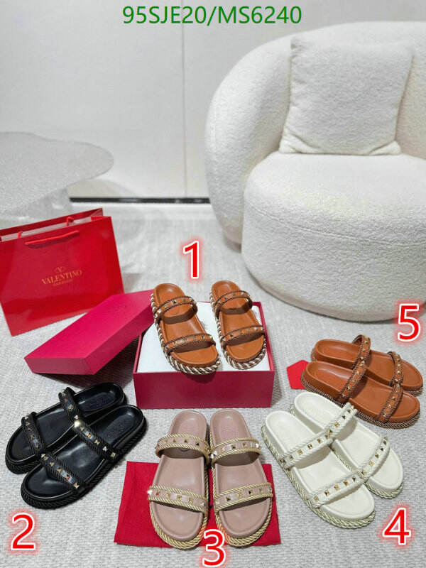 Valentino-Women Shoes Code: MS6240 $: 95USD