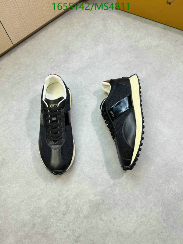 Tods-Men shoes Code: MS4811 $: 165USD