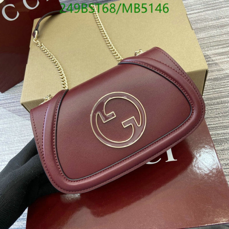 Gucci-Bag-Mirror Quality Code: MB5146 $: 249USD