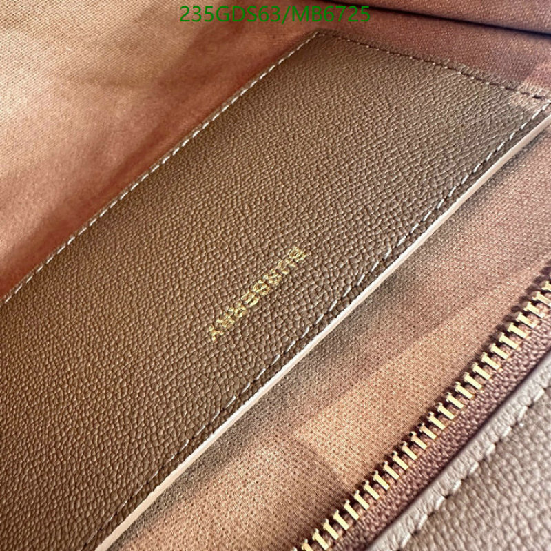 Burberry-Bag-Mirror Quality Code: MB6725 $: 235USD