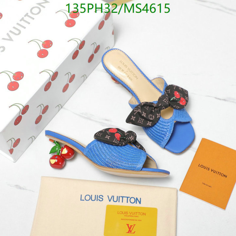 LV-Women Shoes Code: MS4615 $: 135USD
