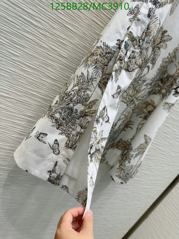 Dior-Clothing Code: MC3910 $: 125USD