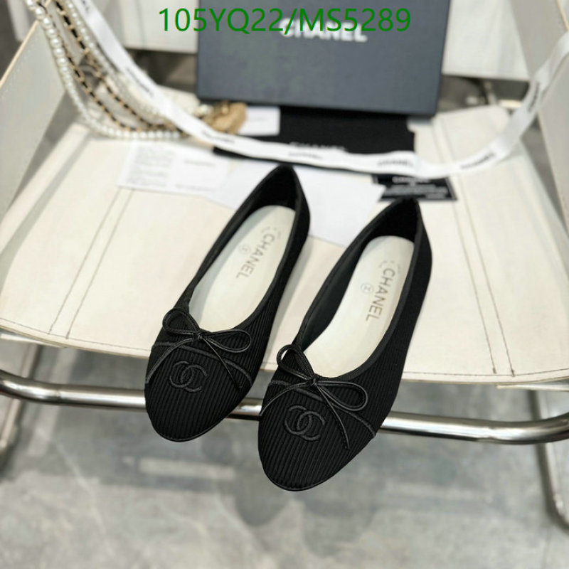 Chanel-Women Shoes Code: MS5289 $: 105USD