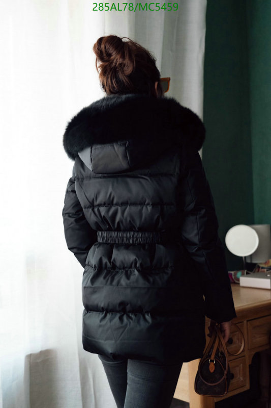 Prada-Down jacket Women Code: MC5459 $: 285USD