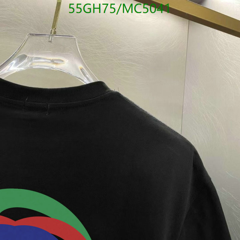 Gucci-Clothing Code: MC5041 $: 55USD