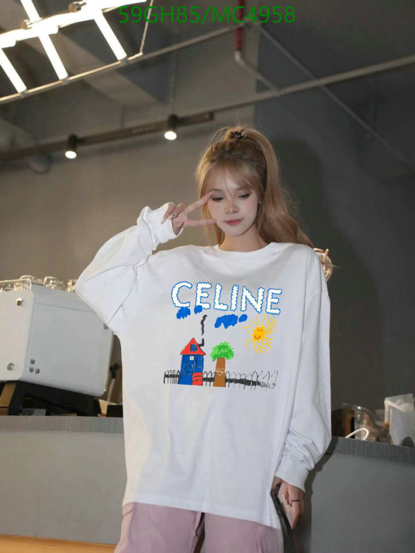 Celine-Clothing Code: MC4958 $: 59USD